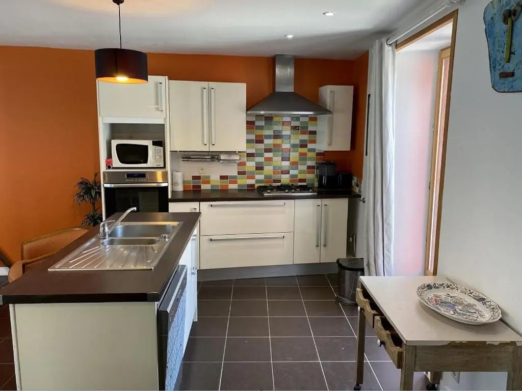 Maison Étel, 4 pièces, 5 personnes - FR-1-397-54
