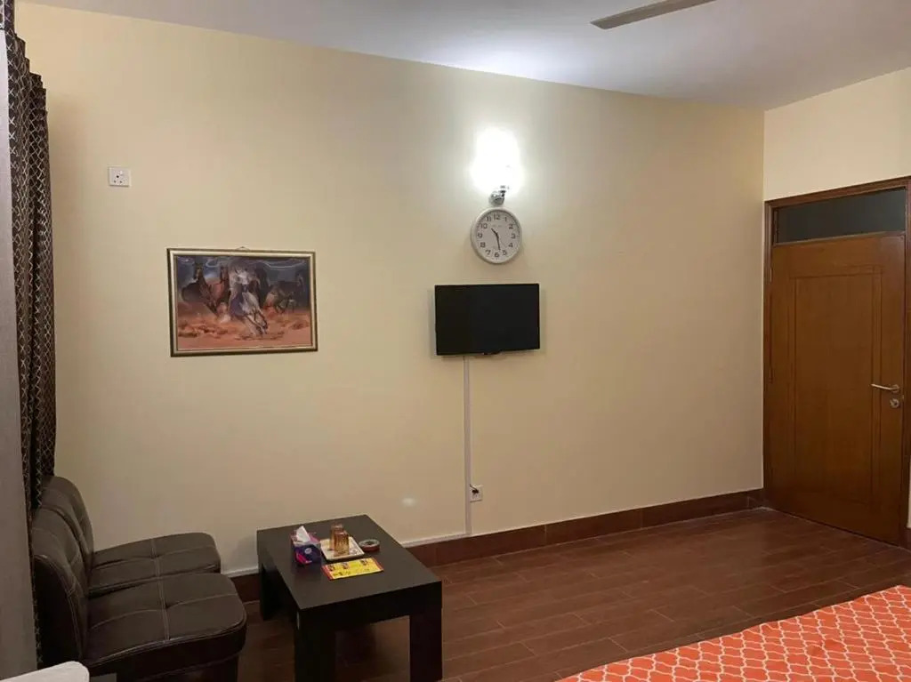 Hotel Executive Lodge