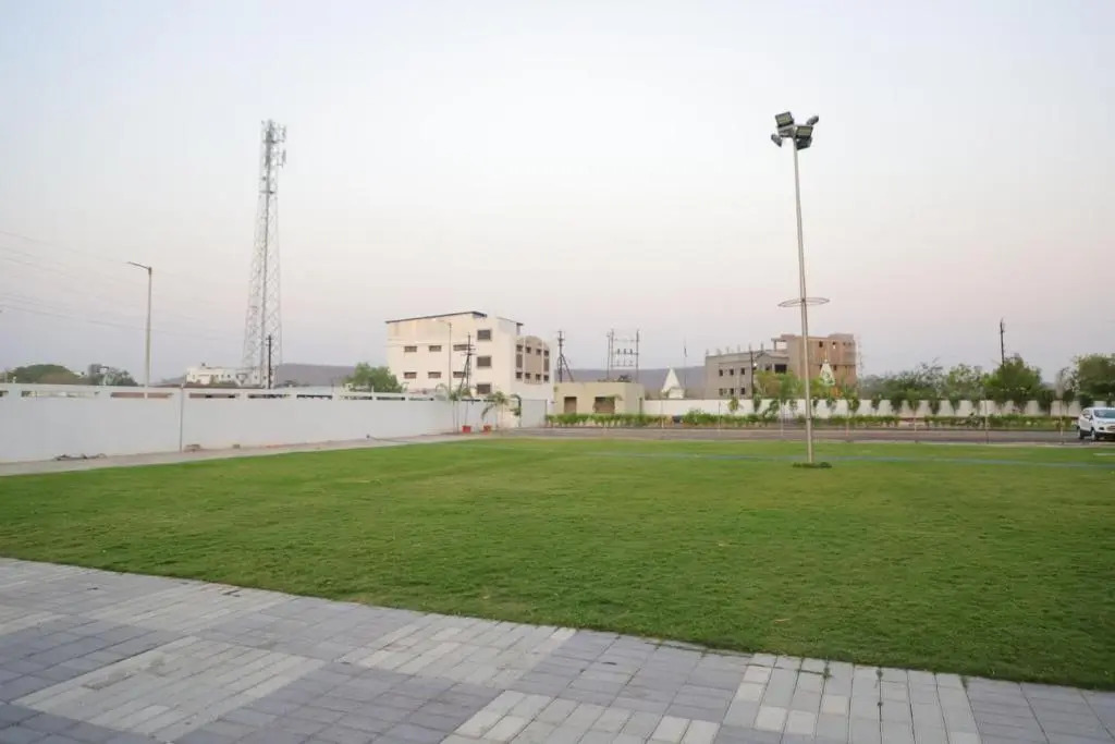 THE PRIME PARK