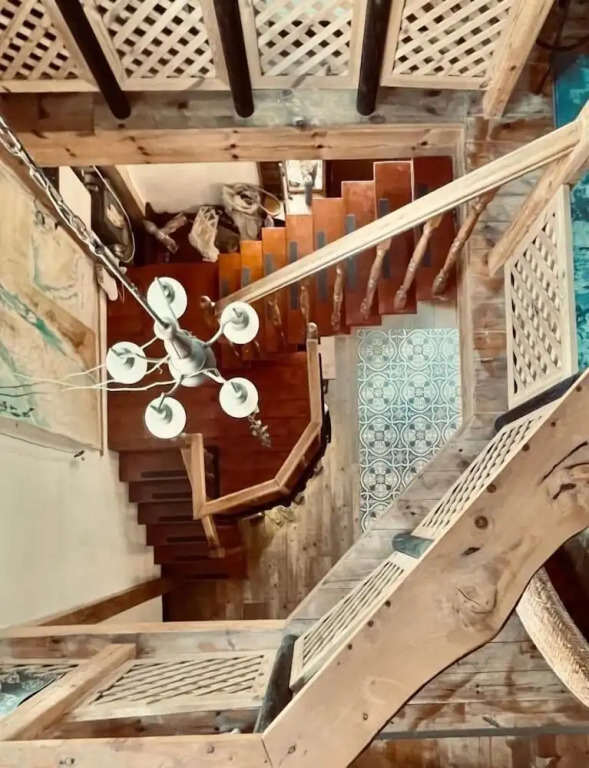 The Urban Chalet