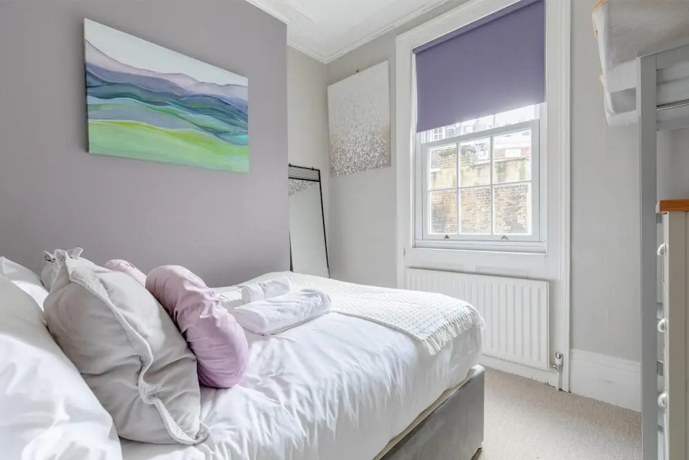 Vogue 1 Bedroom Pimlico Flat Near Victoria Station