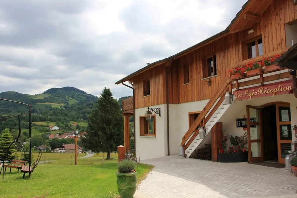 Chalets Julien