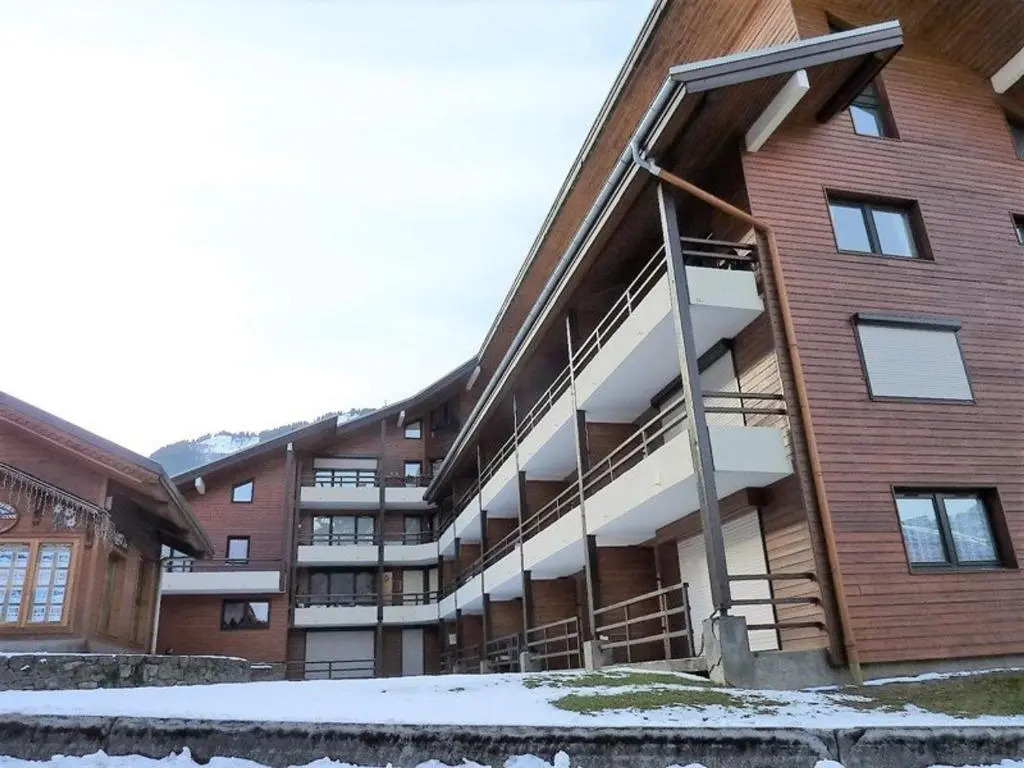 Appartement Saint-Jean-d'Aulps, 2 pièces, 6 personnes - FR-1-573-72