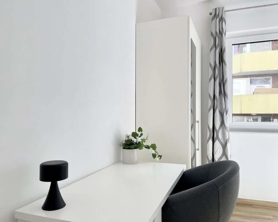 Moderne Wohnung im Zentrum von Osnabrück