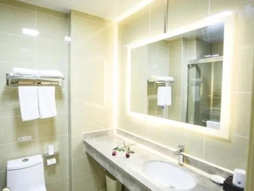 GreenTree Inn Hefei Development Zone Binhu College