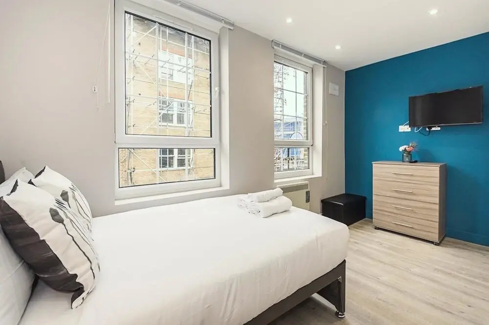 Toynbee Street Ro 4 · Charming Room In Tower Hamlets