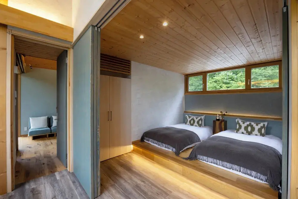 Villa Metsä KARUIZAWA
