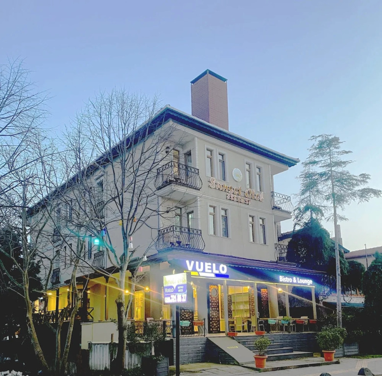 Agva Sunset Hotel
