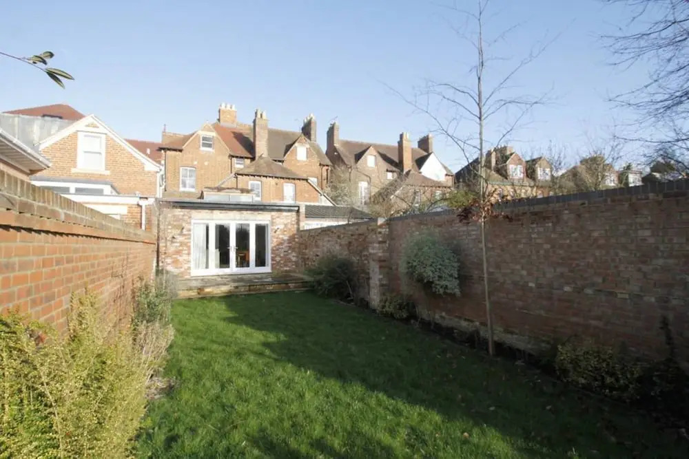 Large Stylish House Central North Oxford