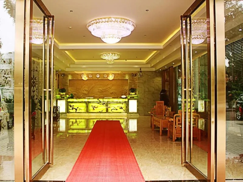 Jinyatai Business Hotel - Jiahe Branch