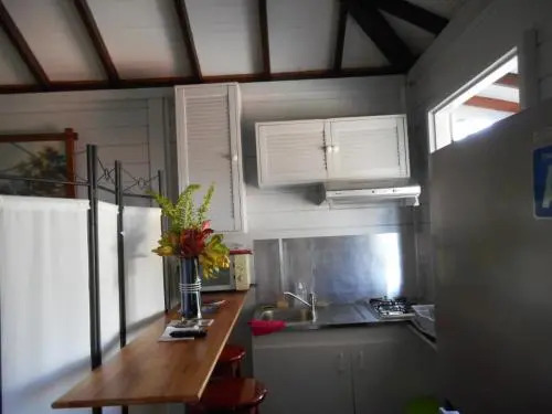 Appartement Vue Jardin Fleuri