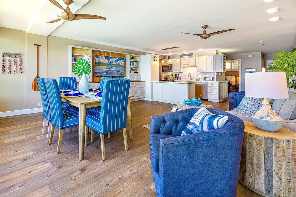 Maui Kai 804 Oceanfront 1 Bd/1ba 1 Bedroom Condo by RedAwning