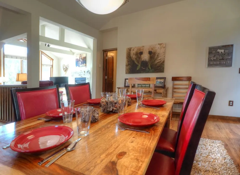 Mystic Blue - 3 Br Townhouse