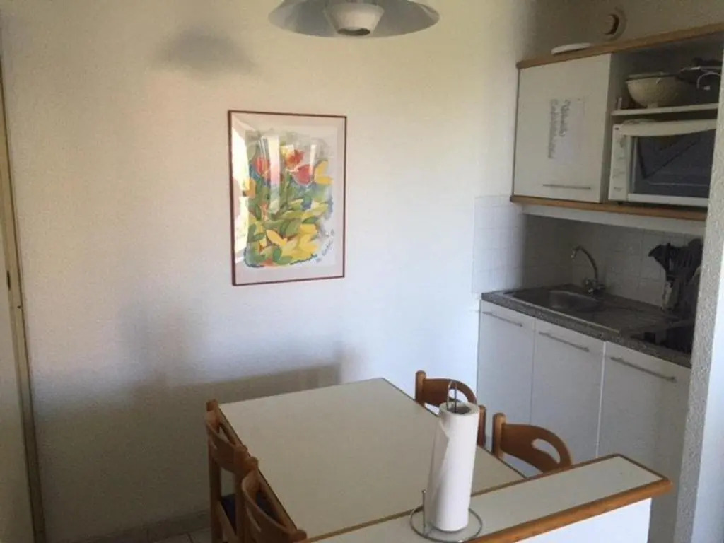 Appartement Port Barcarès, 1 pièce, 4 personnes - FR-1-81-304