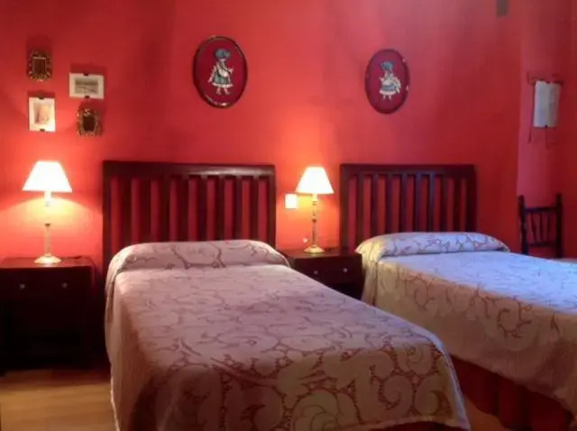 Casa Rural Las Singer