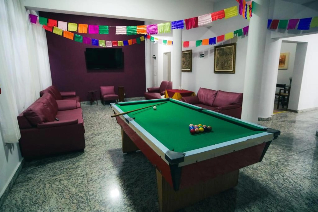 Hotel Euro Suite Poços de Caldas By Nacional Inn