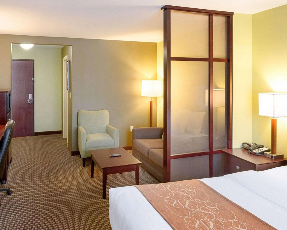 Comfort Suites Harvey - New Orleans West