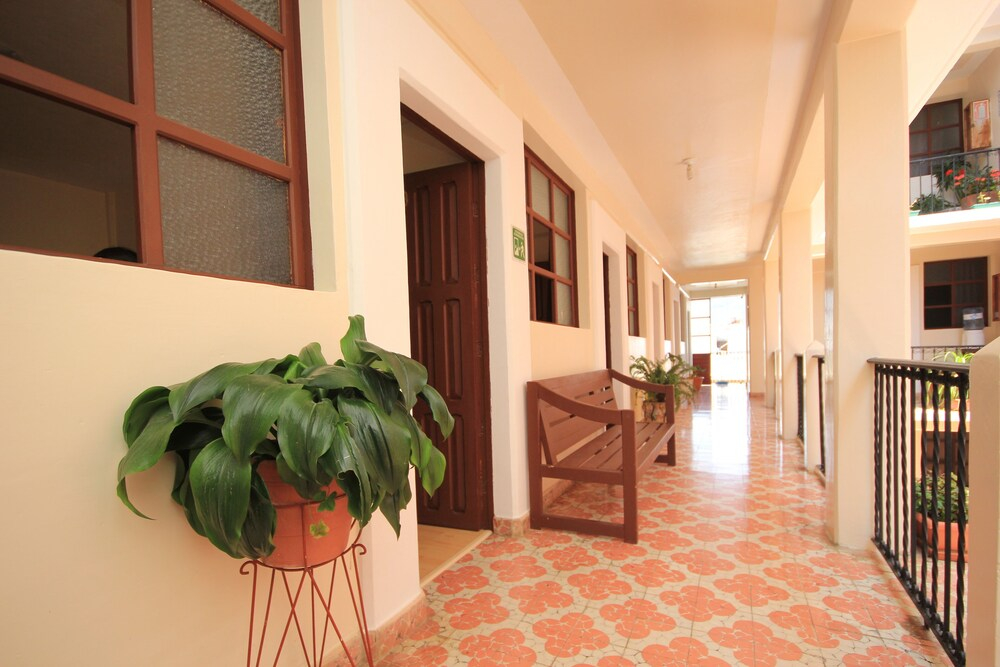 Hotel San Martin