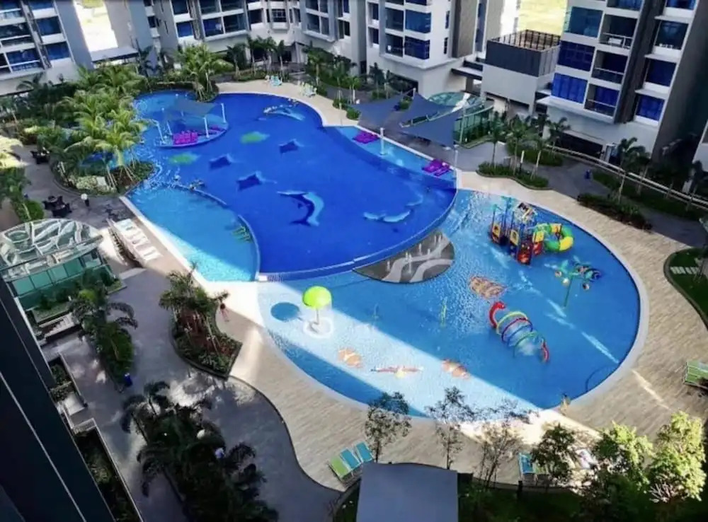 Atlantis Residence 1BR Family Suites