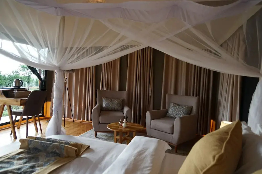 Wildlux Serengeti Camp