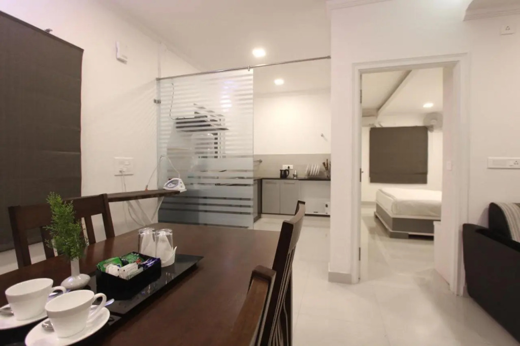 Livi Suites Serviced Apartments