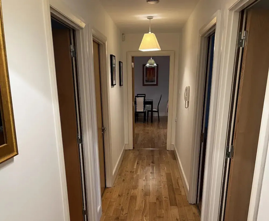 3 Bedroom Harbour View Apartment in Kinsale