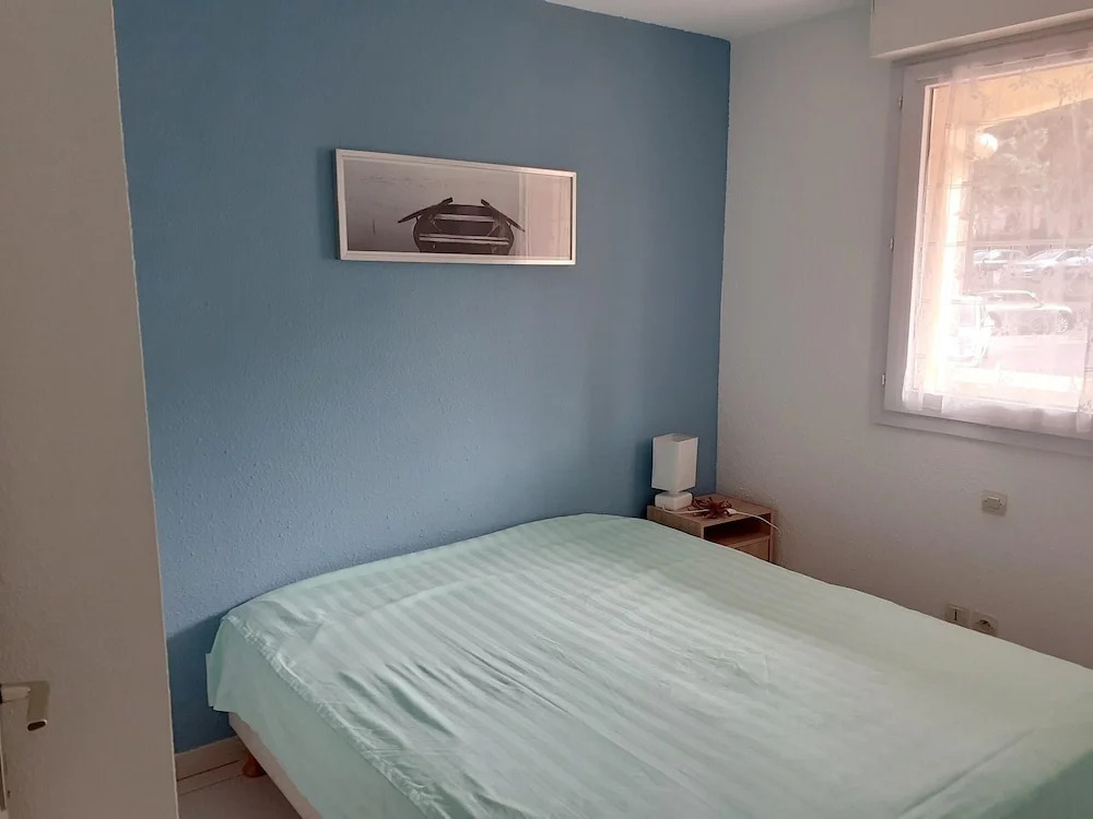 Apartment With one Bedroom in Banyuls-sur-mer, With Wonderful sea View, Furnished Garden and Wifi - 2 km From the Beach