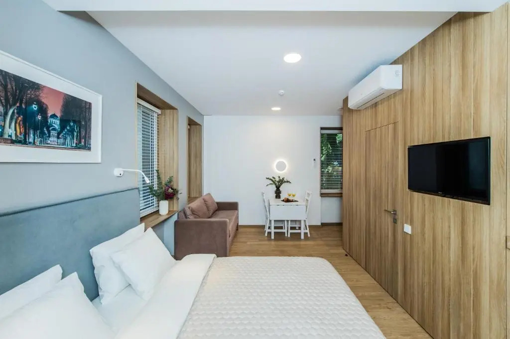 River city apartments No 1 by URBAN RENT