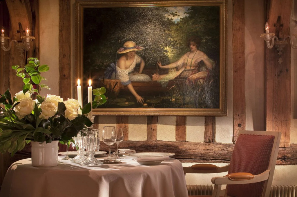 La Ferme Saint Simeon Hotel & Spa - Relais & Chateaux