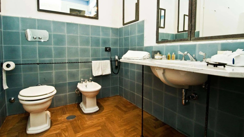 Hotel Villa Linneo