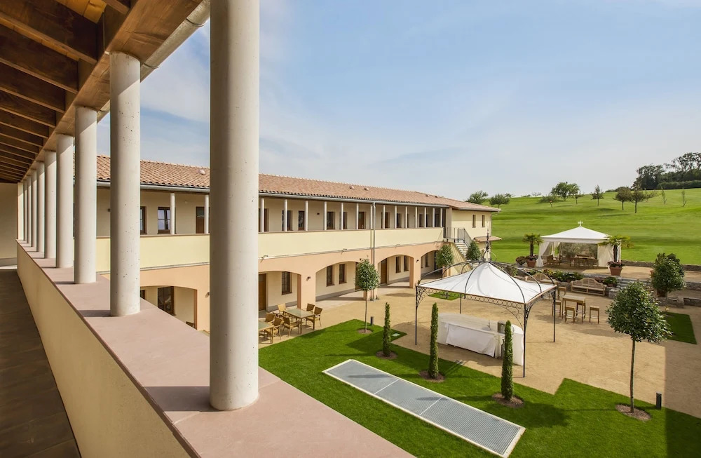 Golfakademie Living