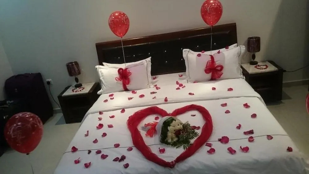 Sama Nadrin Hotel Apartments