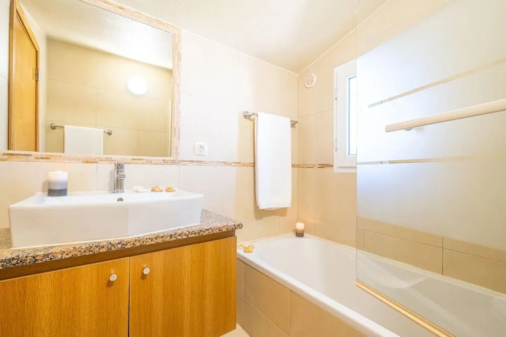 Villa Las Palmas - Moradia com piscina aquecível e BBQ - Albufeira