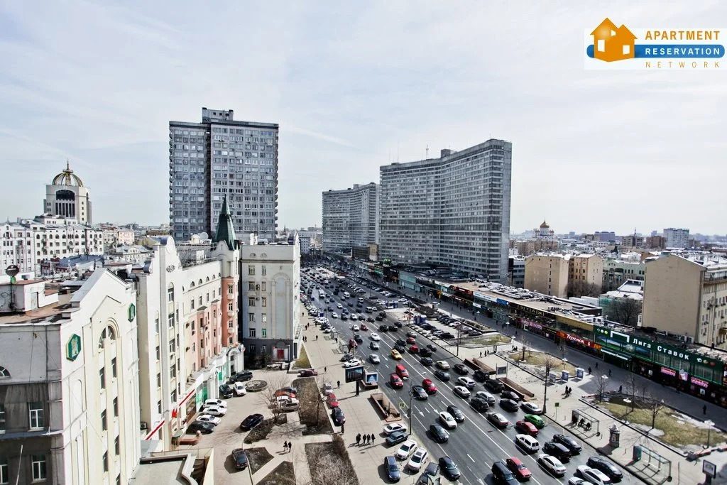 Апартаменты Атланта Новый Арбат