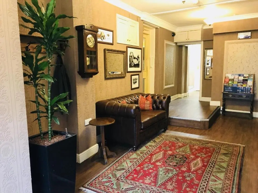 Great Malvern Hotel