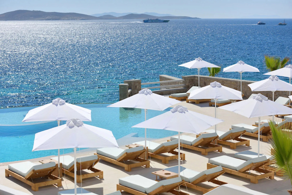 Anax Resort and Spa