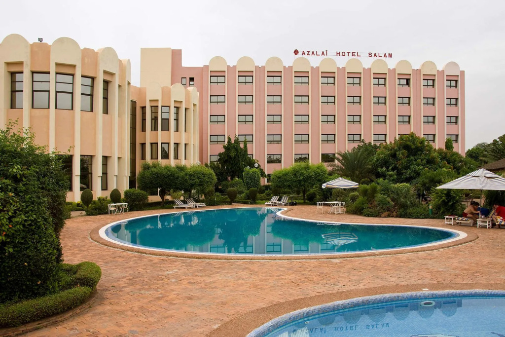 Azalaï Hôtel Bamako