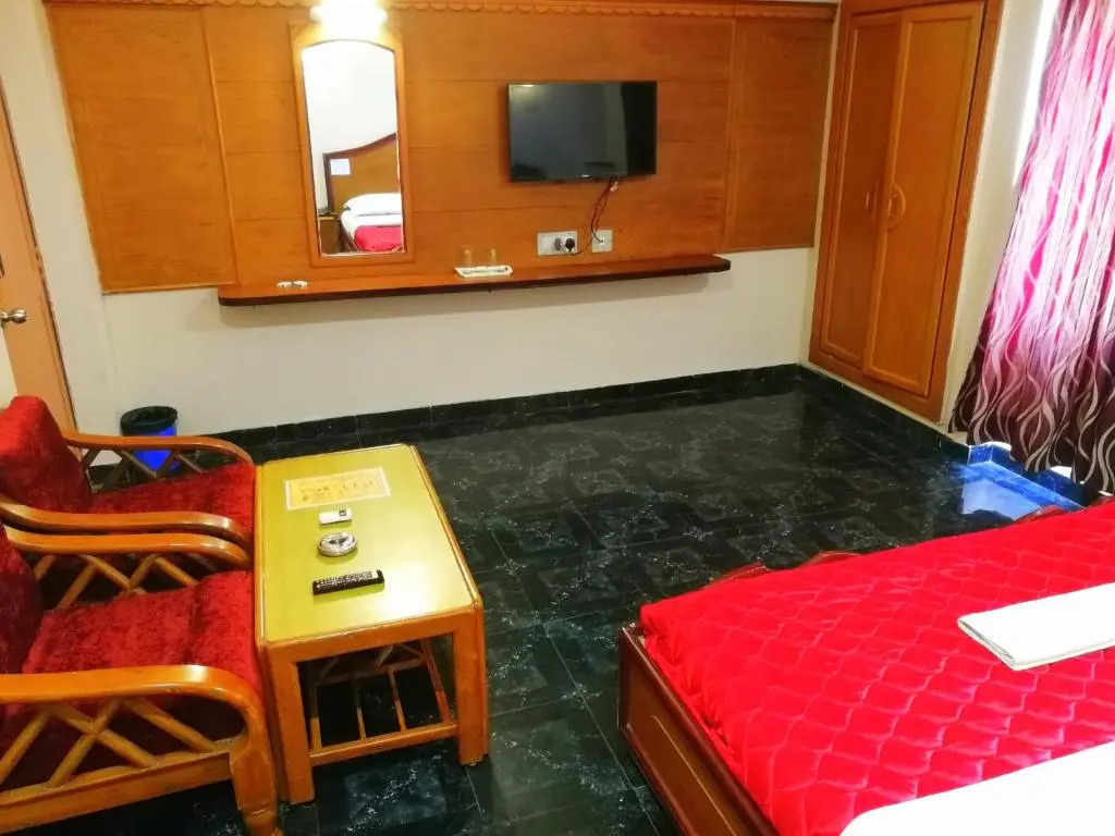Hotel Seagate