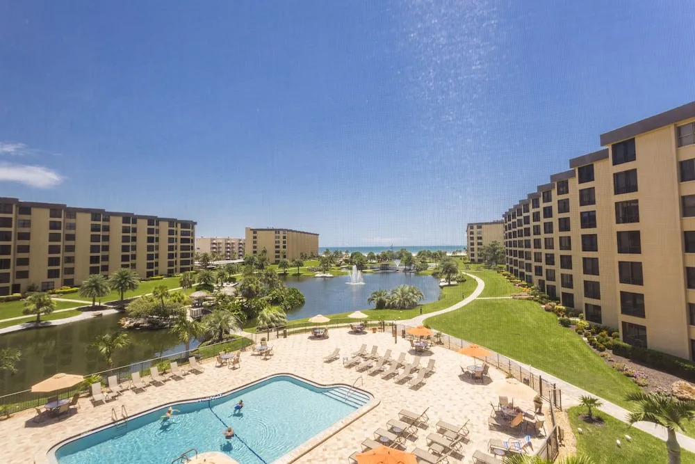 Gulf and Bay Club- C409 2 Bedrooms 2 Bathrooms Condo