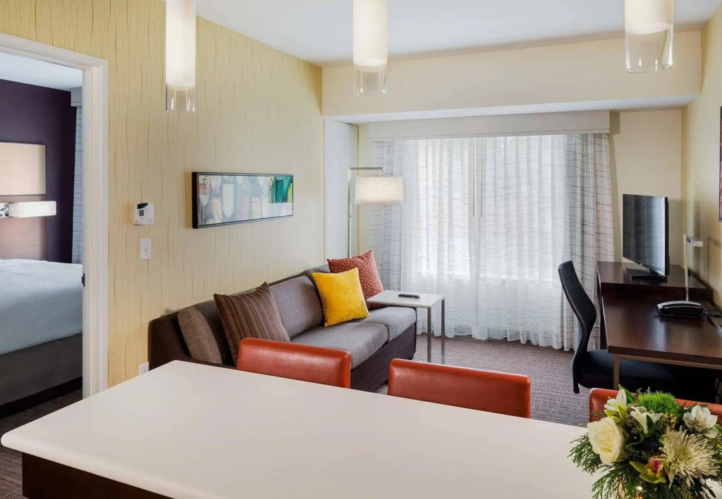 Residence Inn by Marriott Bath Brunswick Area