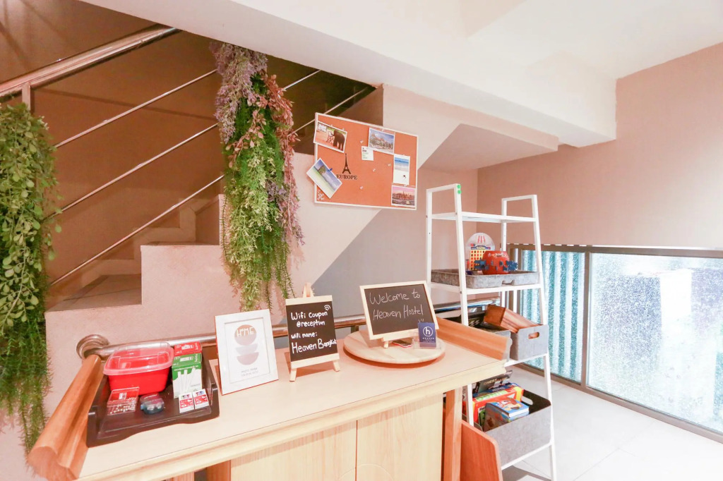 Heaven Boutique Hotel