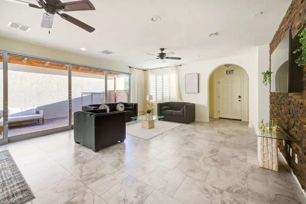 Desert Creek Oasis