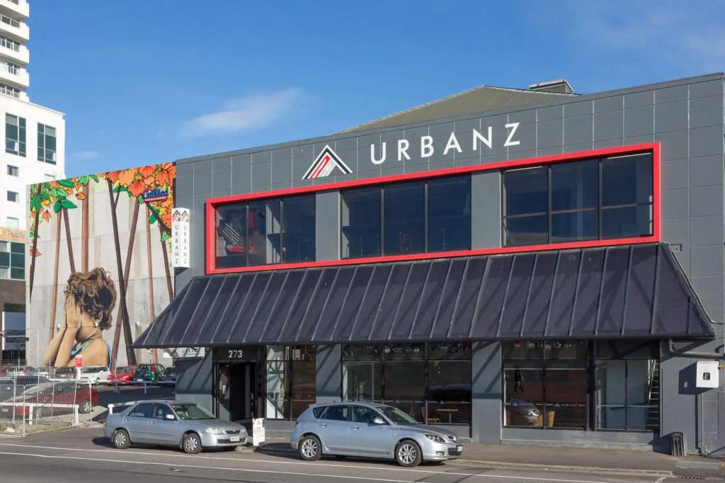 Urbanz