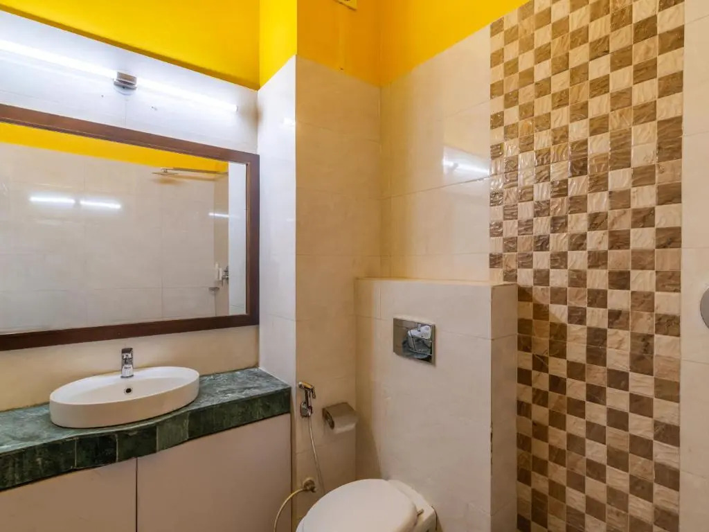 The Hosteller Kasauli
