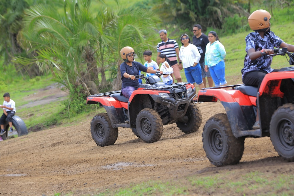 Extreme Adventure Park & Stay at Busika Near Kampala