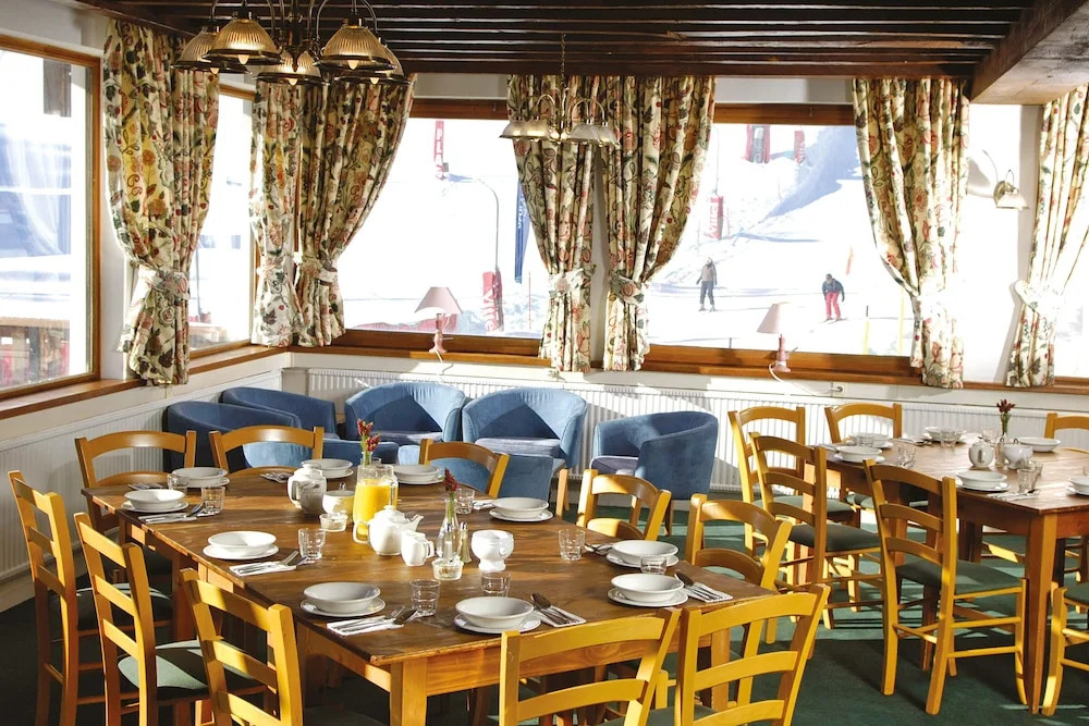 Chalet Hotel Christina