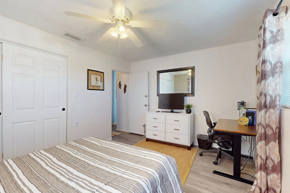 Seaside Escape