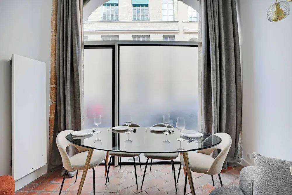 Magnificent Apartment With 2 Living Rooms - 1bd/6p - Notre-dame Paris