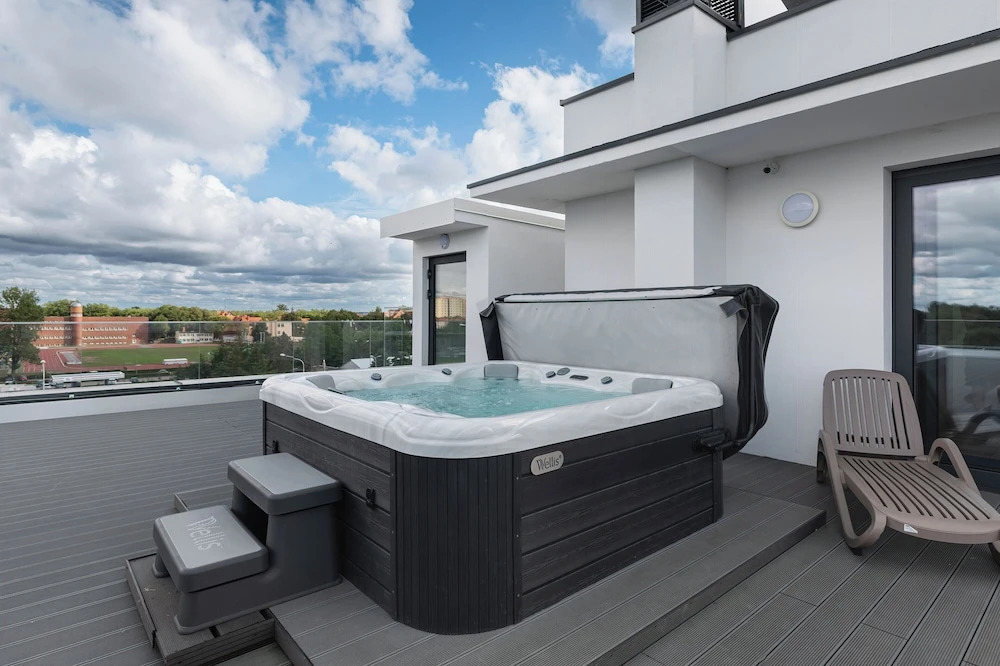 Baltic Marina Residence Apartments by Noclegi Renters