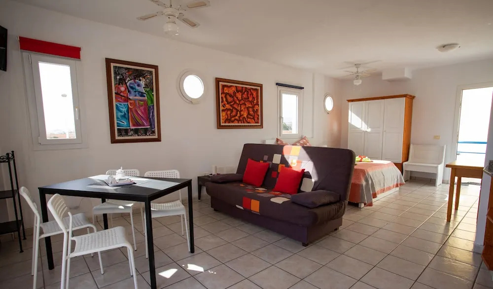 Seven Islands Apartamentos B&B